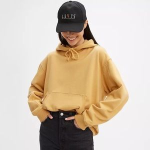Levi’s | Women’s WELLTHREAD hoodie XS
